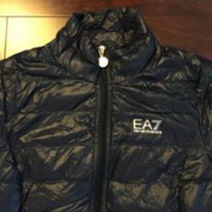 Armani EA7 Light Jacket- Never been worn!